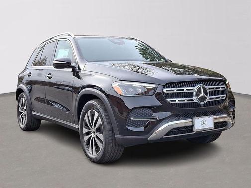 2025 Mercedes-Benz GLE 350 Base 4MATIC
