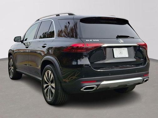 2025 Mercedes-Benz GLE 350 Base 4MATIC