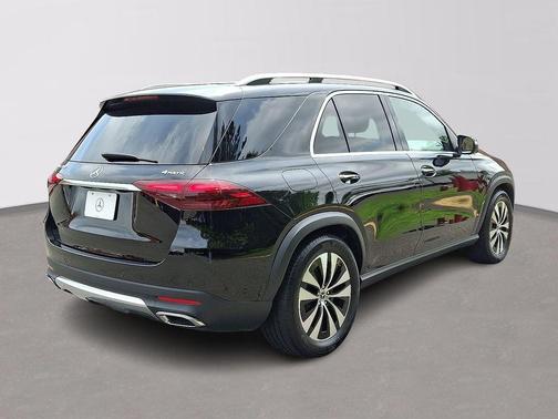 2025 Mercedes-Benz GLE 350 Base 4MATIC