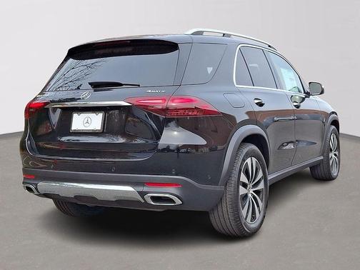 2025 Mercedes-Benz GLE 350 Base 4MATIC