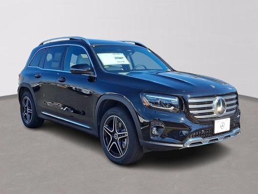 2026 Mercedes-Benz GLB 250 Base 4MATIC