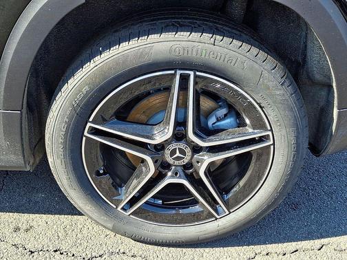 2026 Mercedes-Benz GLB 250 Base 4MATIC