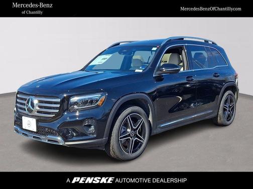 2026 Mercedes-Benz GLB 250 Base 4MATIC