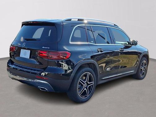 2026 Mercedes-Benz GLB 250 Base 4MATIC