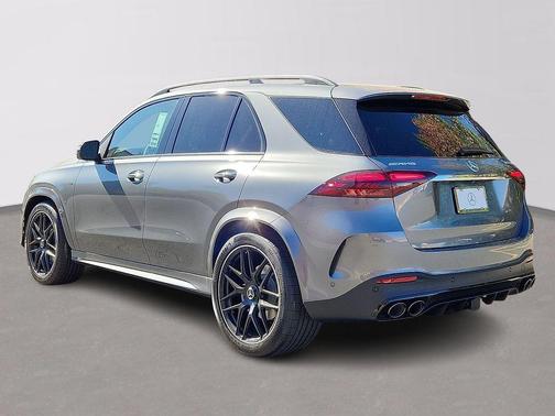 2026 Mercedes-Benz AMG GLE 53 Base