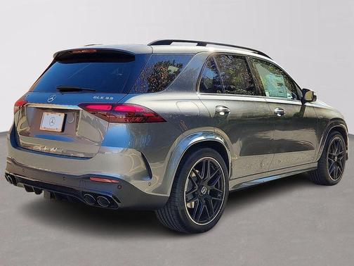 2026 Mercedes-Benz AMG GLE 53 Base