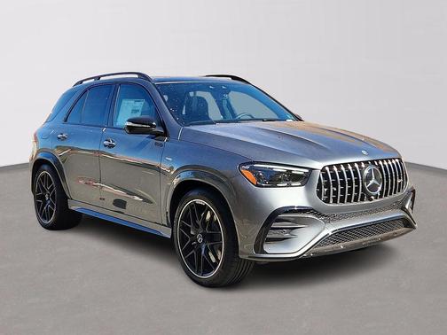 2026 Mercedes-Benz AMG GLE 53 Base