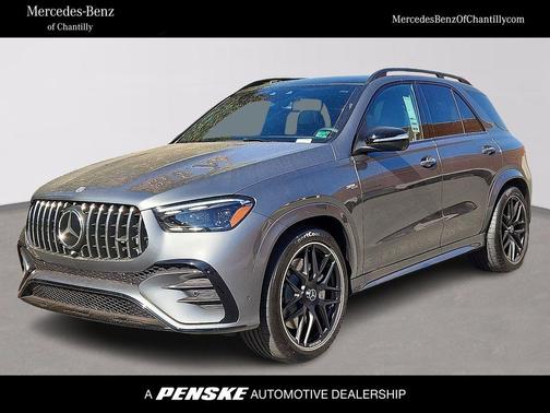 2026 Mercedes-Benz AMG GLE 53 Base
