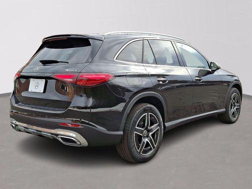 2026 Mercedes-Benz GLC 300 Base 4MATIC