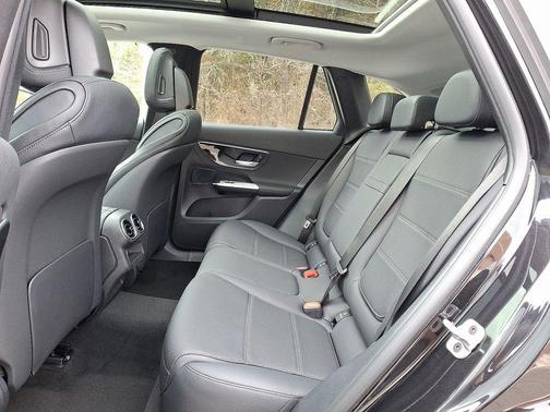 2026 Mercedes-Benz GLC 300 Base 4MATIC