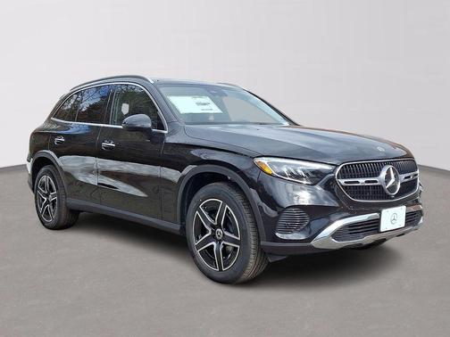 2026 Mercedes-Benz GLC 300 Base 4MATIC