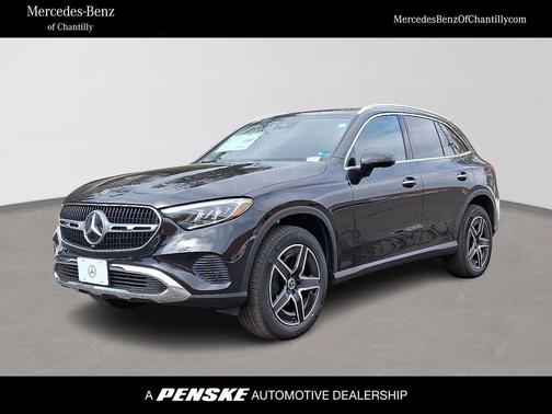 2026 Mercedes-Benz GLC 300 Base 4MATIC