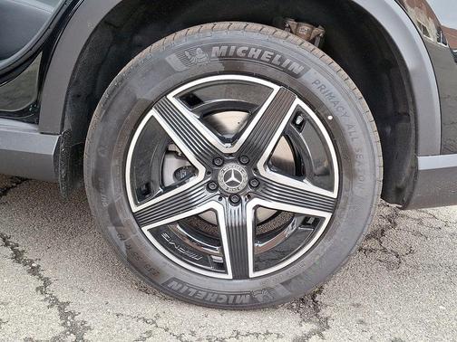 2026 Mercedes-Benz GLC 300 Base 4MATIC