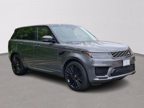 2019 Land Rover Range Rover Sport 5.0L Supercharged Dynamic