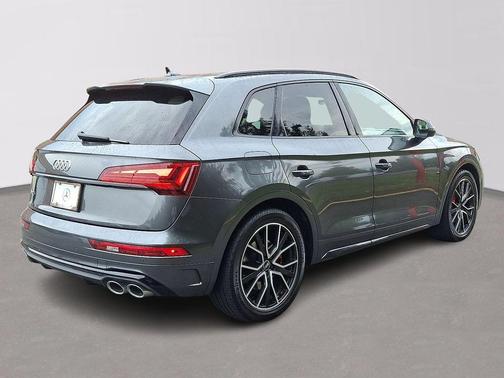 2021 Audi SQ5 3.0T Premium Plus