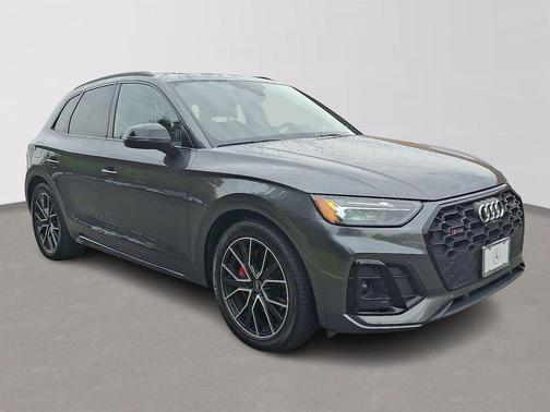 2021 Audi SQ5 3.0T Premium Plus