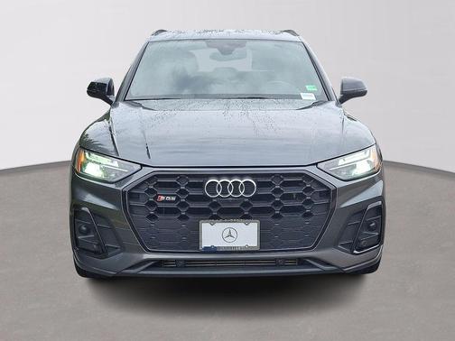 2021 Audi SQ5 3.0T Premium Plus