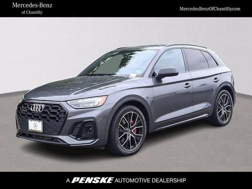 2021 Audi SQ5 3.0T Premium Plus