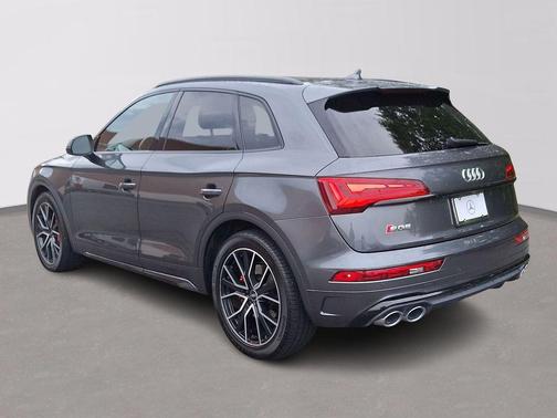 2021 Audi SQ5 3.0T Premium Plus