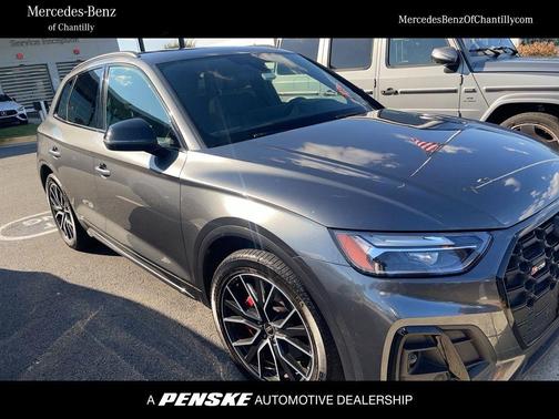 2021 Audi SQ5 3.0T Premium Plus