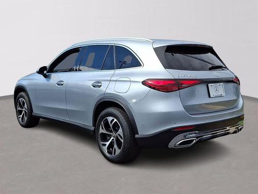 2026 Mercedes-Benz GLC 350e
