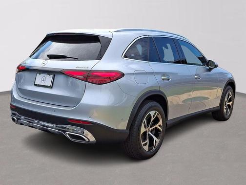 2026 Mercedes-Benz GLC 350e