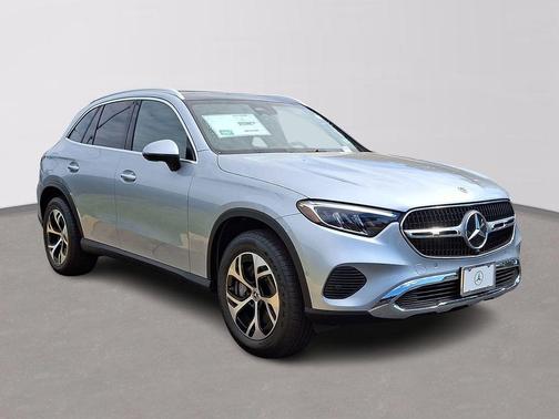 2026 Mercedes-Benz GLC 350e