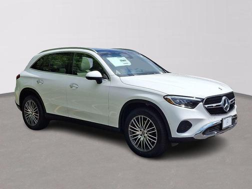 2025 Mercedes-Benz GLC 300 Base 4MATIC
