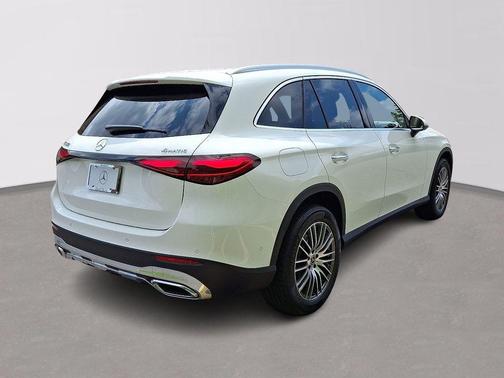 2025 Mercedes-Benz GLC 300 Base 4MATIC
