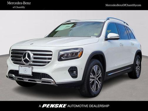 2025 Mercedes-Benz GLB 250 Base 4MATIC