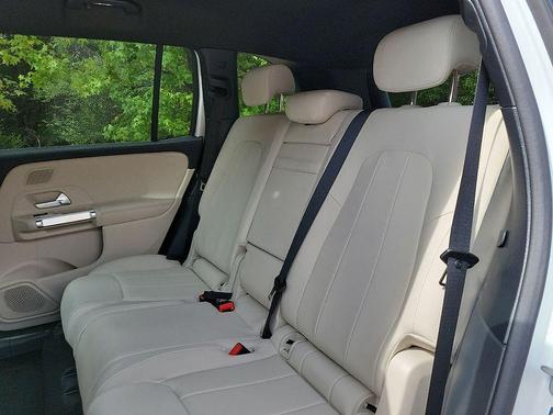 2025 Mercedes-Benz GLB 250 Base 4MATIC