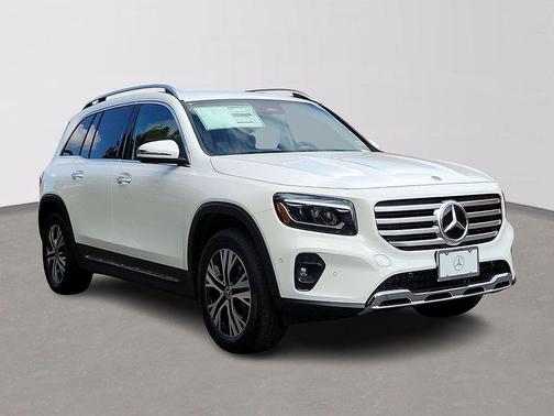 2025 Mercedes-Benz GLB 250 Base 4MATIC