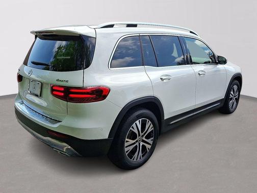 2025 Mercedes-Benz GLB 250 Base 4MATIC