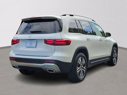 2025 Mercedes-Benz GLB 250 Base 4MATIC