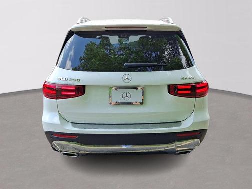 2025 Mercedes-Benz GLB 250 Base 4MATIC