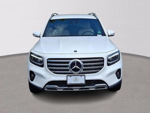 2025 Mercedes-Benz GLB 250 Base 4MATIC