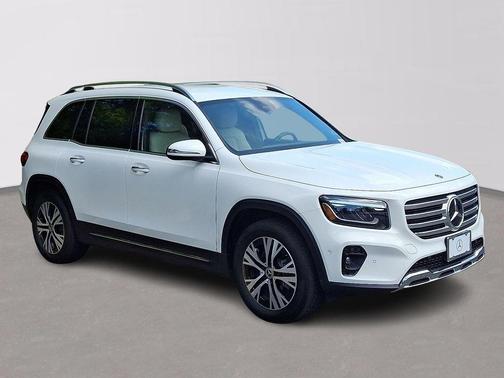 2025 Mercedes-Benz GLB 250 Base 4MATIC