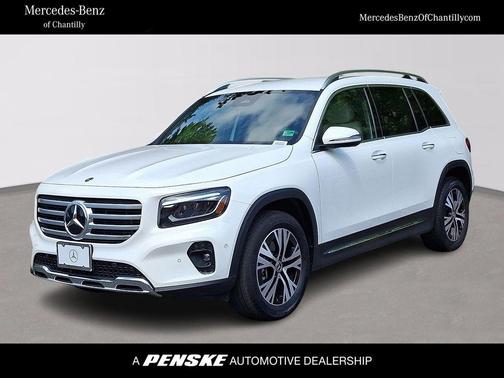 2025 Mercedes-Benz GLB 250 Base 4MATIC