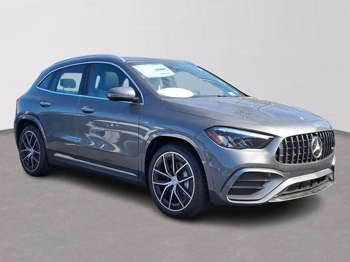 2026 Mercedes-Benz AMG GLA 35 Base