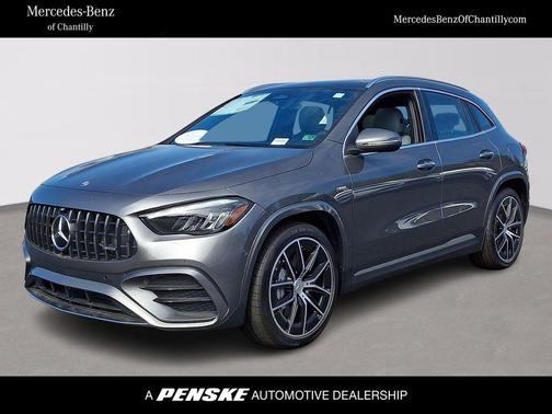 2026 Mercedes-Benz AMG GLA 35 Base