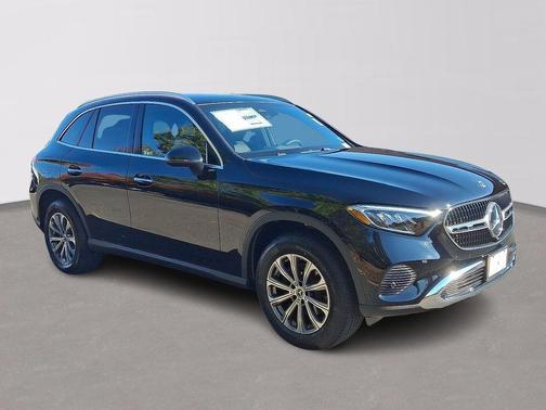 2026 Mercedes-Benz GLC 300 Base 4MATIC