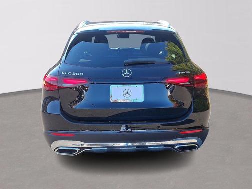 2026 Mercedes-Benz GLC 300 Base 4MATIC