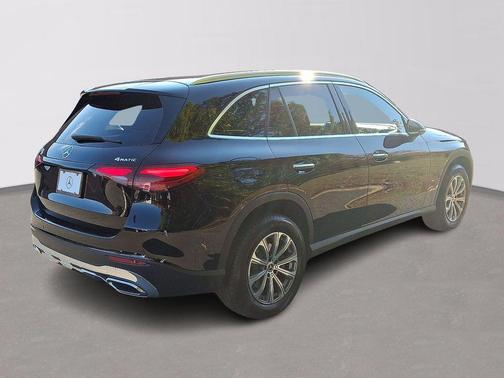 2026 Mercedes-Benz GLC 300 Base 4MATIC
