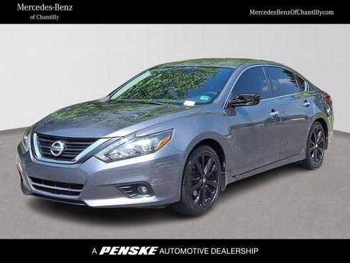 2017 Nissan Altima 2.5 SR