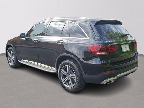 2022 Mercedes-Benz GLC 300 Base 4MATIC