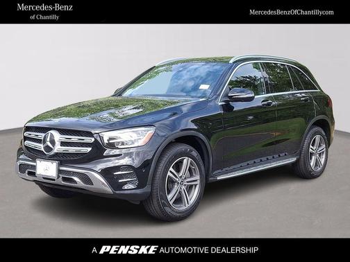 2022 Mercedes-Benz GLC 300 Base 4MATIC