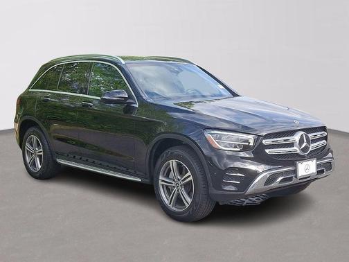 2022 Mercedes-Benz GLC 300 Base 4MATIC