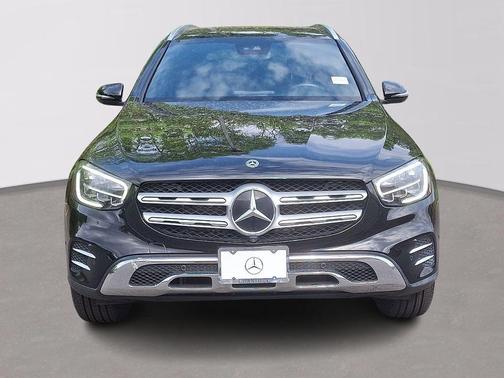 2022 Mercedes-Benz GLC 300 Base 4MATIC