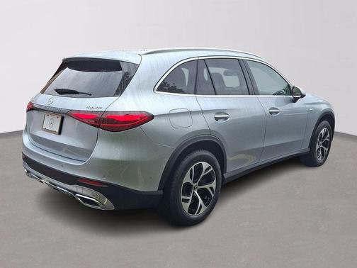 2025 Mercedes-Benz GLC 350e Base 4MATIC