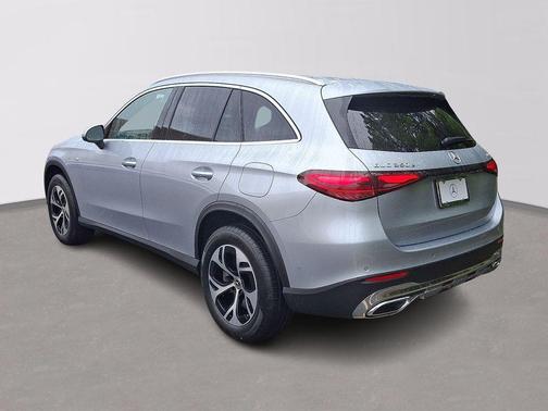 2025 Mercedes-Benz GLC 350e Base 4MATIC
